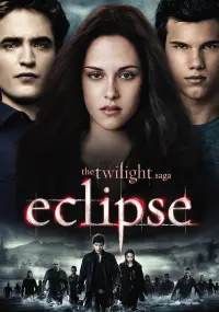 Poster to the movie "The Twilight Saga: Eclipse" #297074