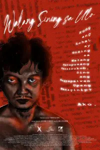 Poster to the movie "Walang Sining Sa Ulo/Kung ang Lahat ay Gising sa Walang Katapusang Sansinukob, Sino ang Magpapaiwan Upang Managinip? Ako." #468353