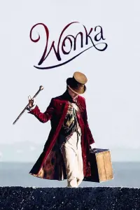 Poster to the movie "Wonka" #409266