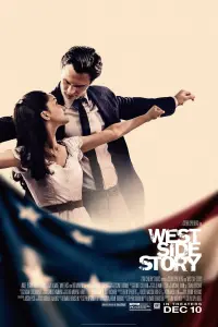 Poster to the movie "West Side Story" #66728