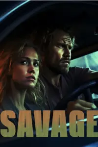 Poster to the movie "Savage" #442884