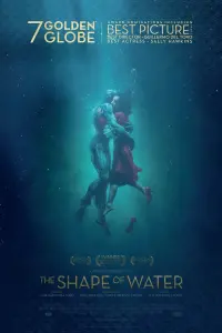 Poster to the movie "The Shape of Water" #52757