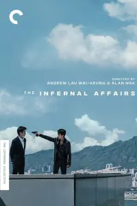 Poster to the movie "Infernal Affairs" #86836