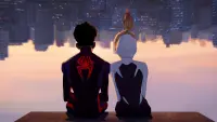 Backdrop to the movie "Spider-Man: Across the Spider-Verse" #312462