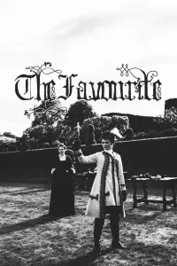 Poster to the movie "The Favourite" #209705