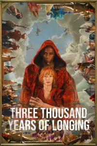 Poster to the movie "Three Thousand Years of Longing" #73610