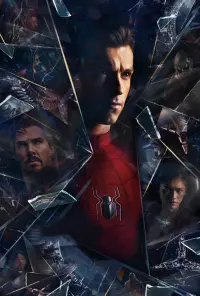 Poster to the movie "Spider-Man: No Way Home" #161334