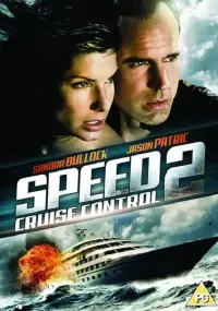 Poster to the movie "Speed 2: Cruise Control" #79042