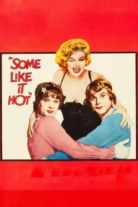 Poster to the movie "Some Like It Hot" #71892