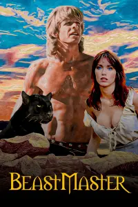 Poster to the movie "The Beastmaster" #114302