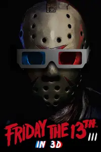 Poster to the movie "Friday the 13th Part III" #325584