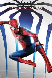 Poster to the movie "The Amazing Spider-Man 2" #473114