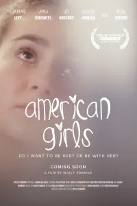 Poster to the movie "American Girls" #367905