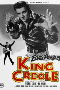 Poster to the movie "King Creole" #142446