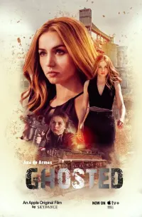 Poster to the movie "Ghosted" #517250