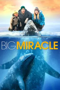 Poster to the movie "Big Miracle" #274995