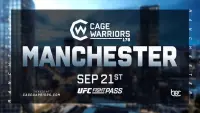 Backdrop to the movie "Cage Warriors 178: Manchester" #585169