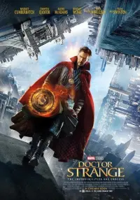 Poster to the movie "Doctor Strange" #22357