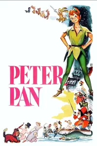 Poster to the movie "Peter Pan" #50819