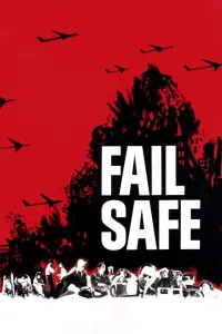 Poster to the movie "Fail Safe" #186978