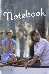 Poster to the movie "The Notebook" #31044