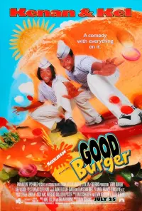 Poster to the movie "Good Burger" #305850