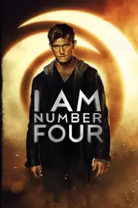 Poster to the movie "I Am Number Four" #633894