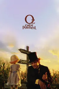 Poster to the movie "Oz the Great and Powerful" #326771