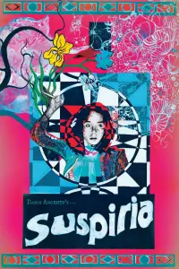 Poster to the movie "Suspiria" #69667