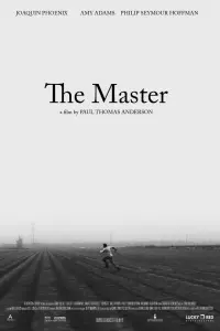 Poster to the movie "The Master" #89853