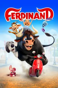 Poster to the movie "Ferdinand" #53760