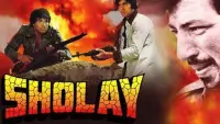 Backdrop to the movie "Sholay" #148697