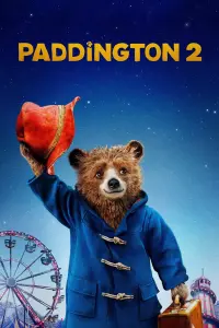 Poster to the movie "Paddington 2" #213403