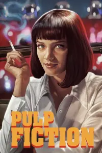 Poster to the movie "Pulp Fiction" #558223