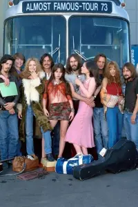 Poster to the movie "Almost Famous" #139251