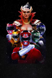 Poster to the movie "Turbo: A Power Rangers Movie" #342889