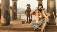 Backdrop to the movie "Rangasthalam" #662682