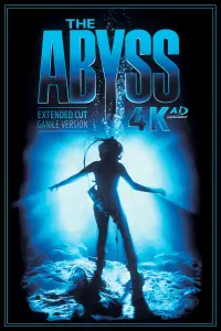 Poster to the movie "The Abyss" #68431