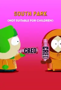 Poster to the movie "South Park (Not Suitable for Children)" #352797