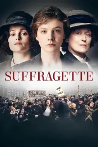 Poster to the movie "Suffragette" #229047