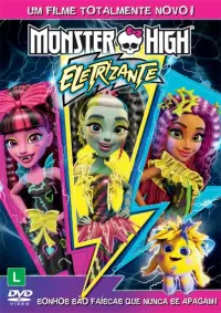 Poster to the movie "Monster High: Electrified" #445534