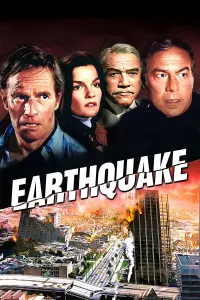 Poster to the movie "Earthquake" #133029