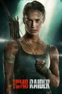 Poster to the movie "Tomb Raider" #43035