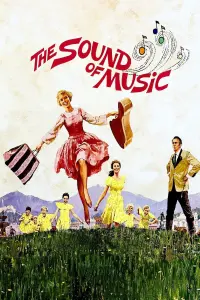 Poster to the movie "The Sound of Music" #66465