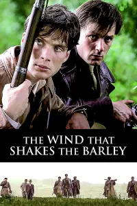 Poster to the movie "The Wind That Shakes the Barley" #156733