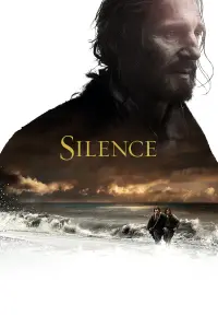 Poster to the movie "Silence" #108831