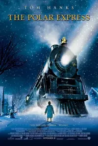 Poster to the movie "The Polar Express" #14195