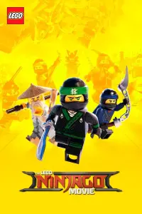 Poster to the movie "The Lego Ninjago Movie" #56408