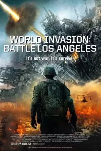 Poster to the movie "Battle: Los Angeles" #55875