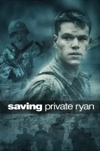 Poster to the movie "Saving Private Ryan" #30929